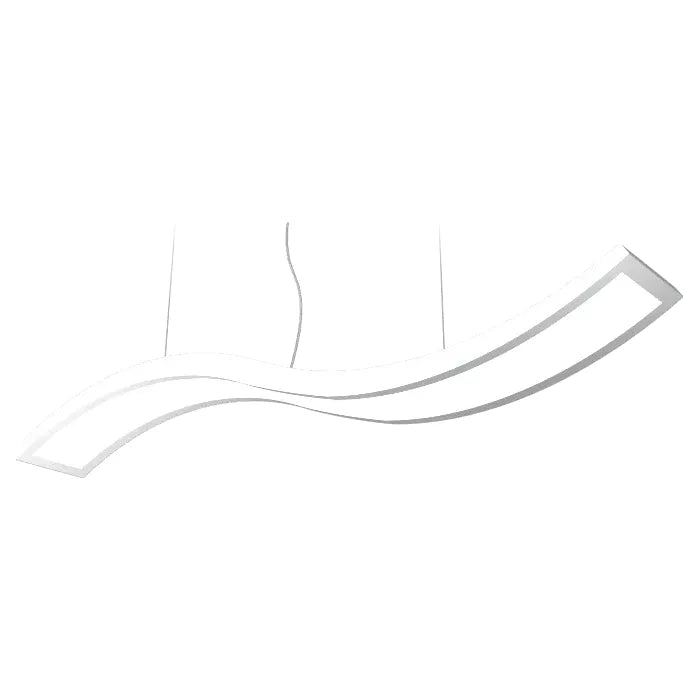 Accord Lighting - Wave Accord Pendant 1300 LED - 1300LED.07 | Montreal Lighting & Hardware