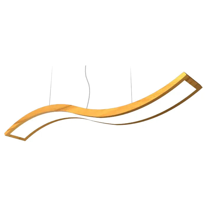 Accord Lighting - Wave Accord Pendant 1300 LED - 1300LED.12 | Montreal Lighting & Hardware