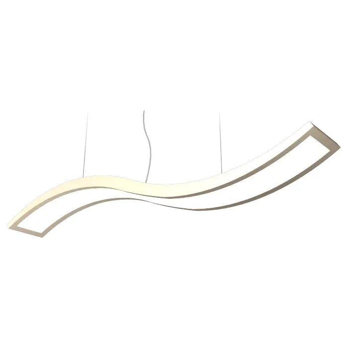 Accord Lighting - Wave Accord Pendant 1300 LED - 1300LED.15 | Montreal Lighting & Hardware