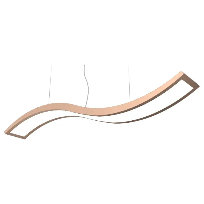 Accord Lighting - Wave Accord Pendant 1300 LED - 1300LED.33 | Montreal Lighting & Hardware