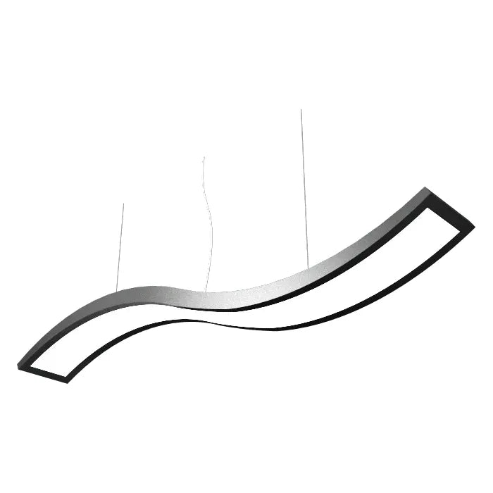 Accord Lighting - Wave Accord Pendant 1300 LED - 1300LED.39 | Montreal Lighting & Hardware
