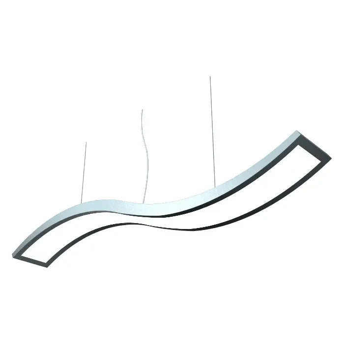 Accord Lighting - Wave Accord Pendant 1300 LED - 1300LED.40 | Montreal Lighting & Hardware