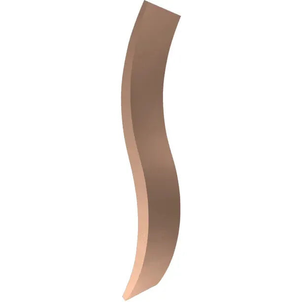 Accord Lighting - Wave Accord Wall Lamp 4072 LED - 4072LED.33 | Montreal Lighting & Hardware