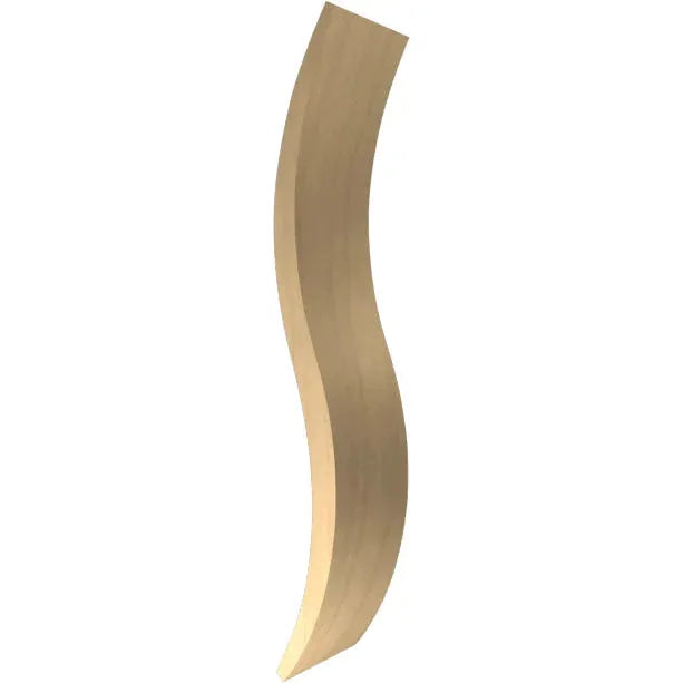 Accord Lighting - Wave Accord Wall Lamp 4072 LED - 4072LED.34 | Montreal Lighting & Hardware