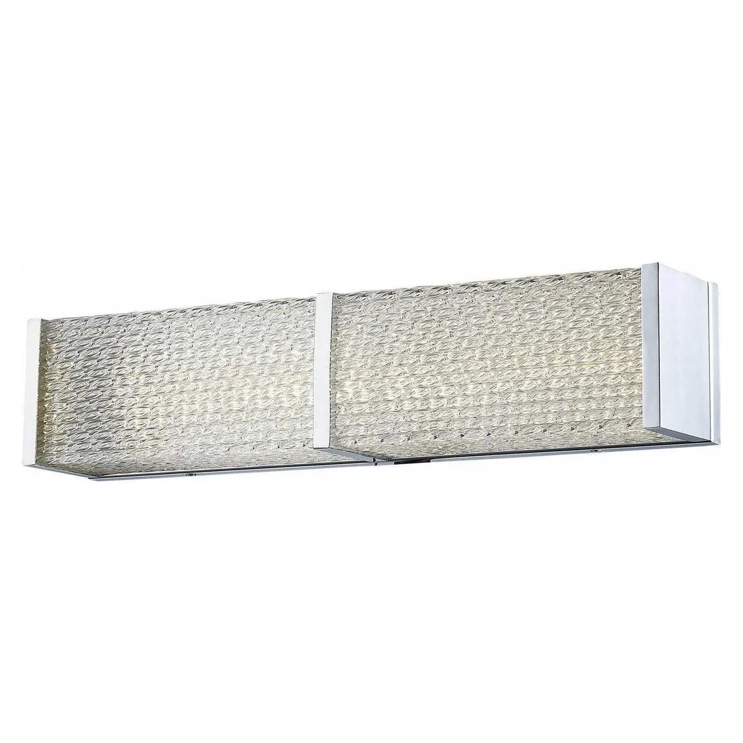 Avenue Lighting - Cermack St. 112 LED Wall Sconce - HF1121-CH | Montreal Lighting & Hardware