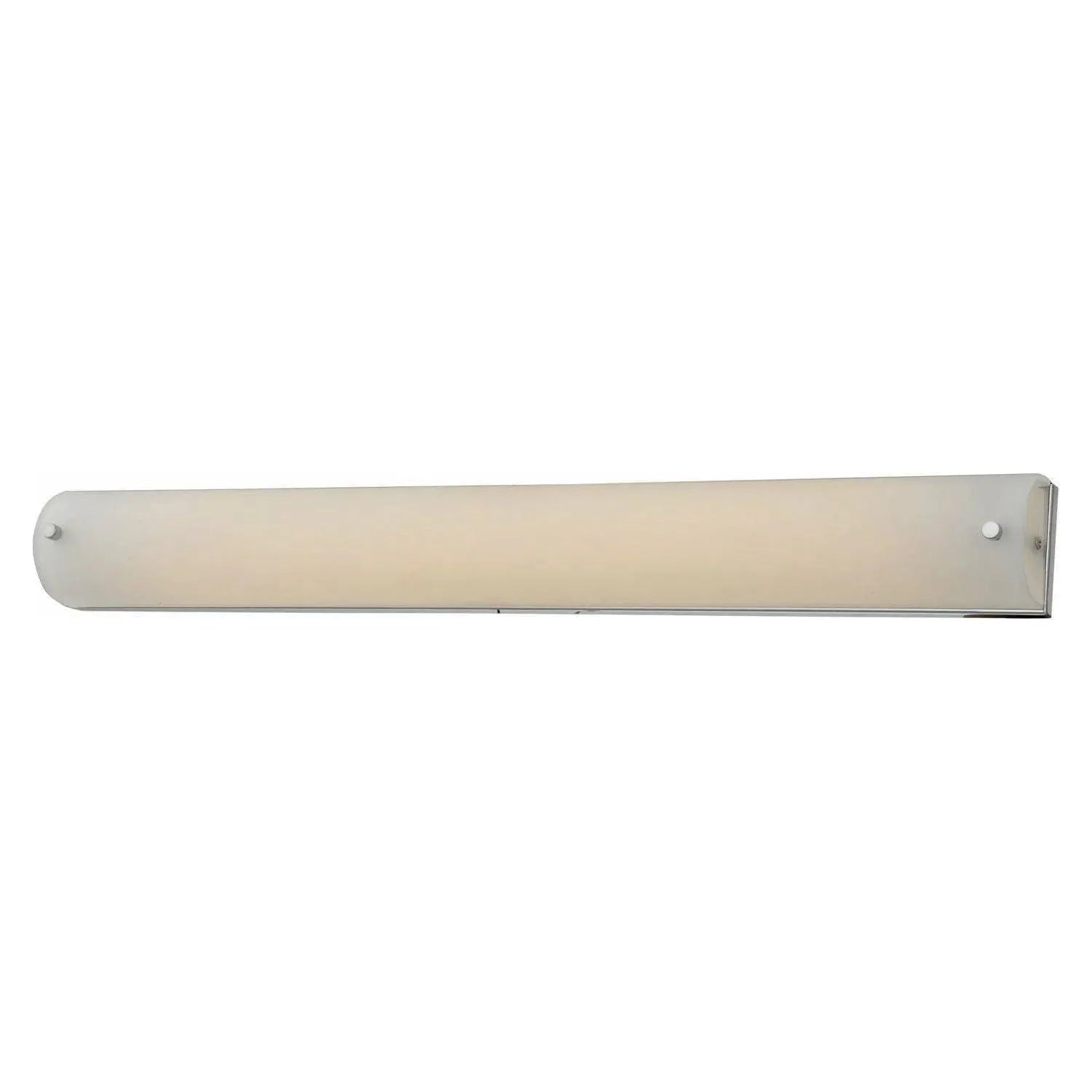 Avenue Lighting - Cermack St. Opal LED Bathroom Vanity Light - HF1113-CH | Montreal Lighting & Hardware