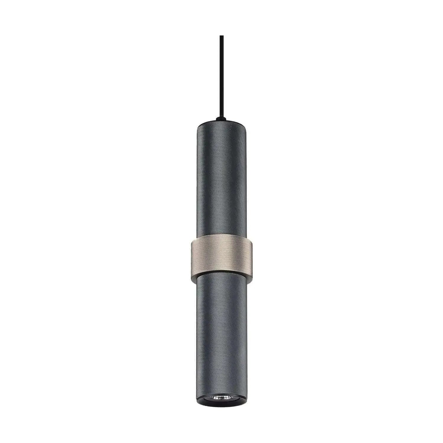 Avenue Lighting - Cicada Cuff Pendant - HF1080-LDG | Montreal Lighting & Hardware