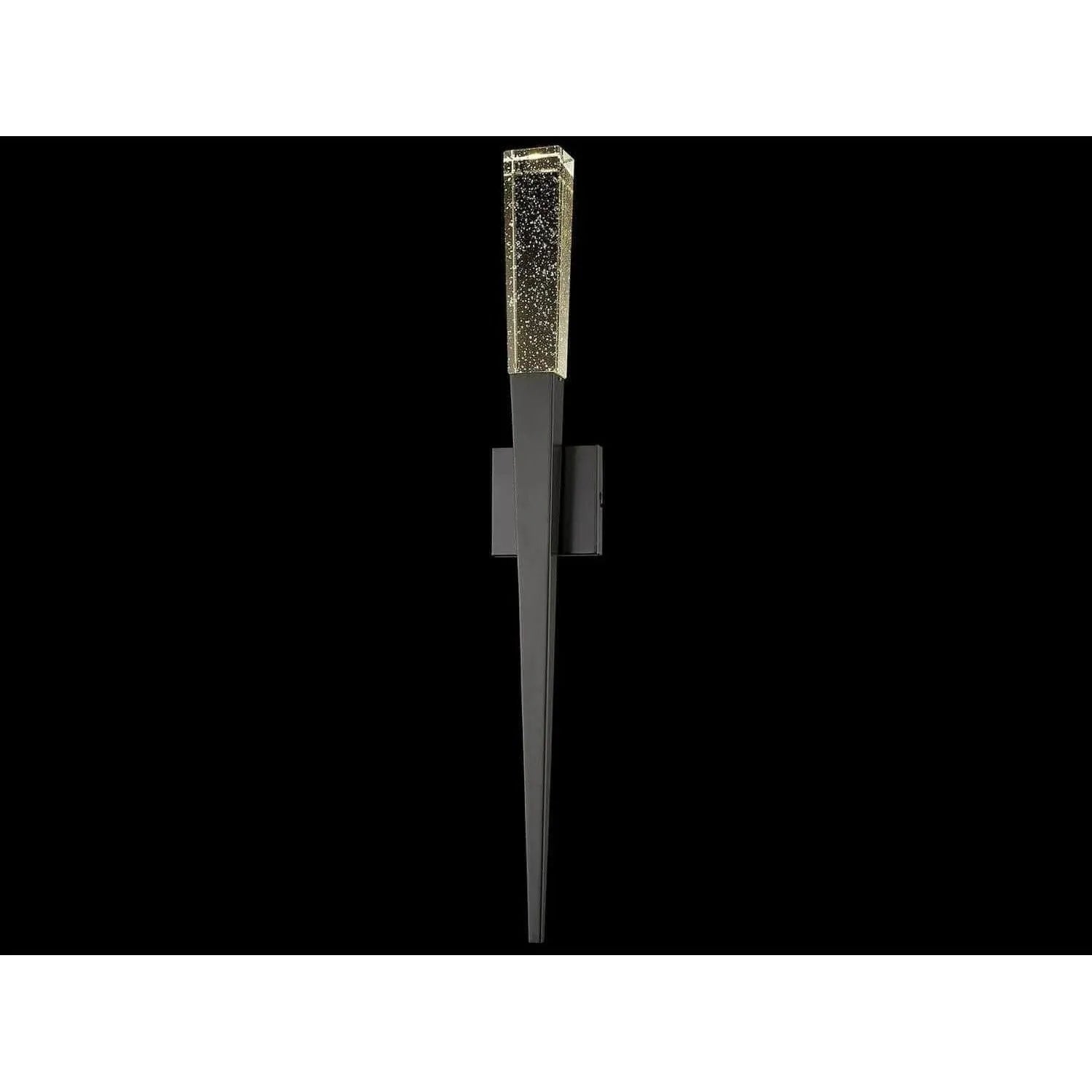 Avenue Lighting - Glacier Torch Wall Sconce - HF3040-DBZ | Montreal Lighting & Hardware