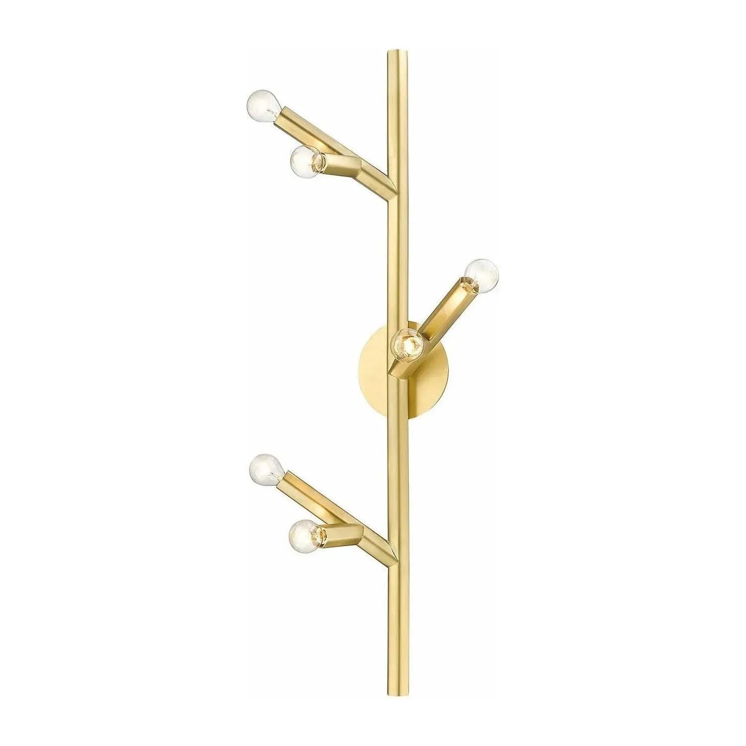 Avenue Lighting - Oaks Wall Sconce - HF8886-BB | Montreal Lighting & Hardware