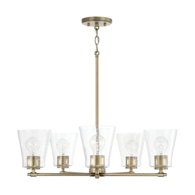 Baker Chandelier