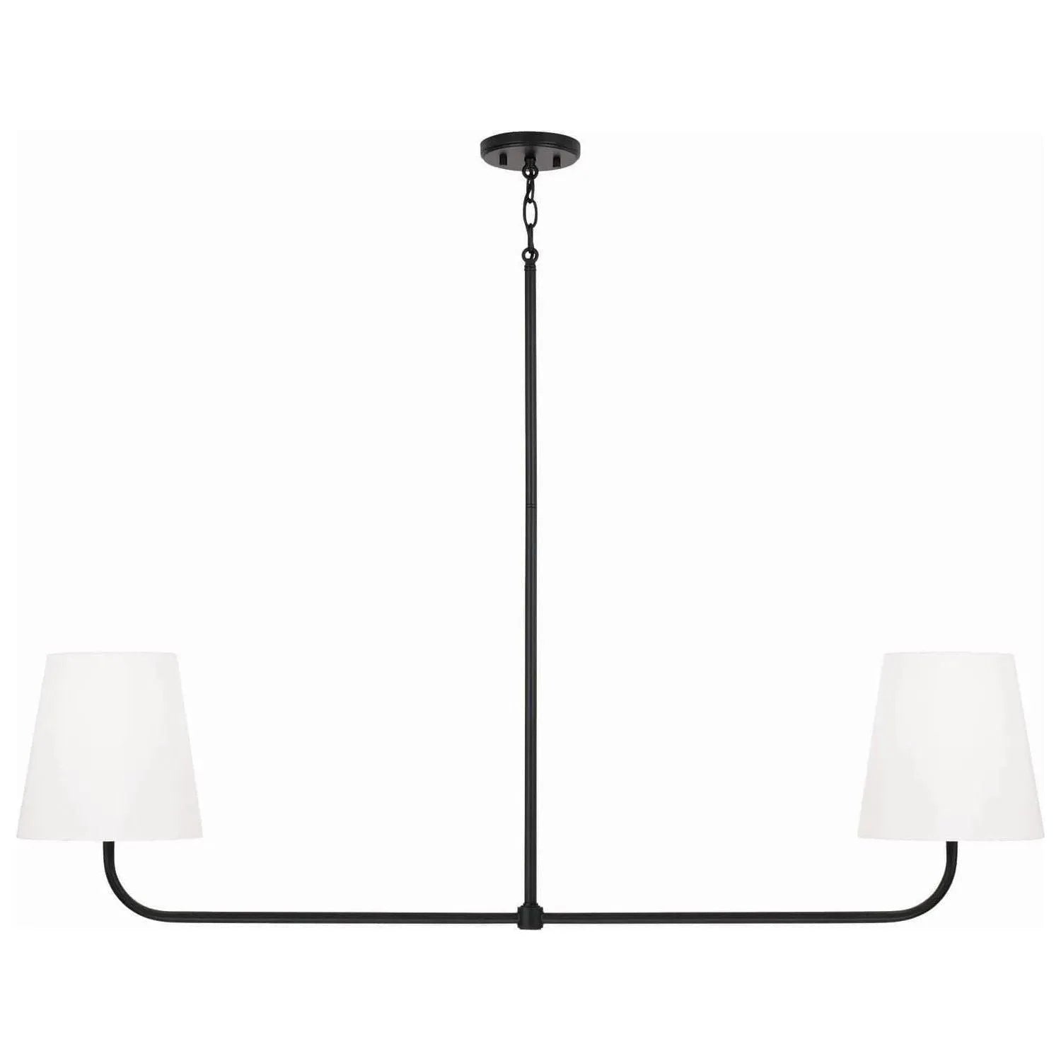 Capital Lighting Fixture Company - Brody Island Pendant - 849421MB | Montreal Lighting & Hardware