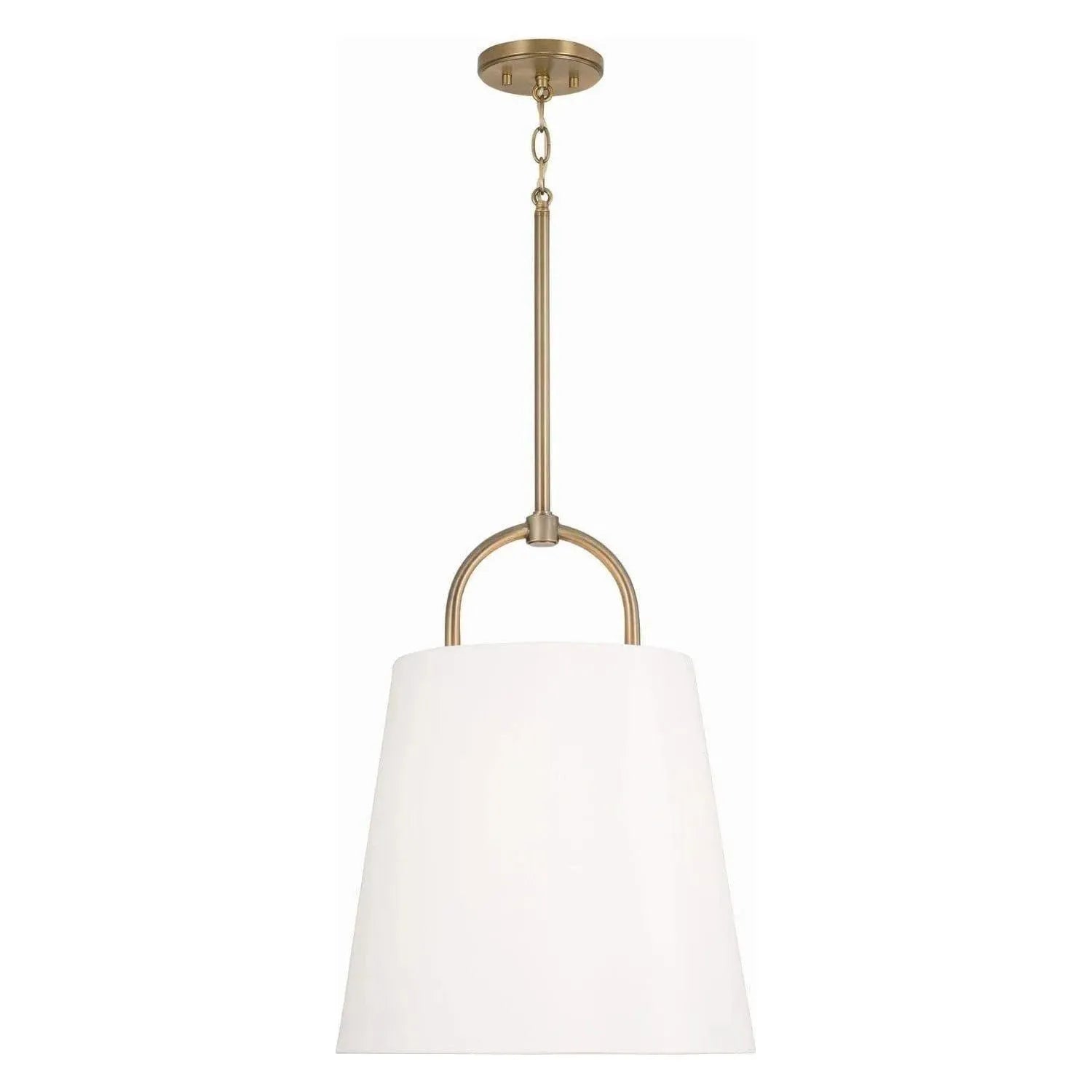 Capital Lighting Fixture Company - Brody Pendant - 349412AD | Montreal Lighting & Hardware