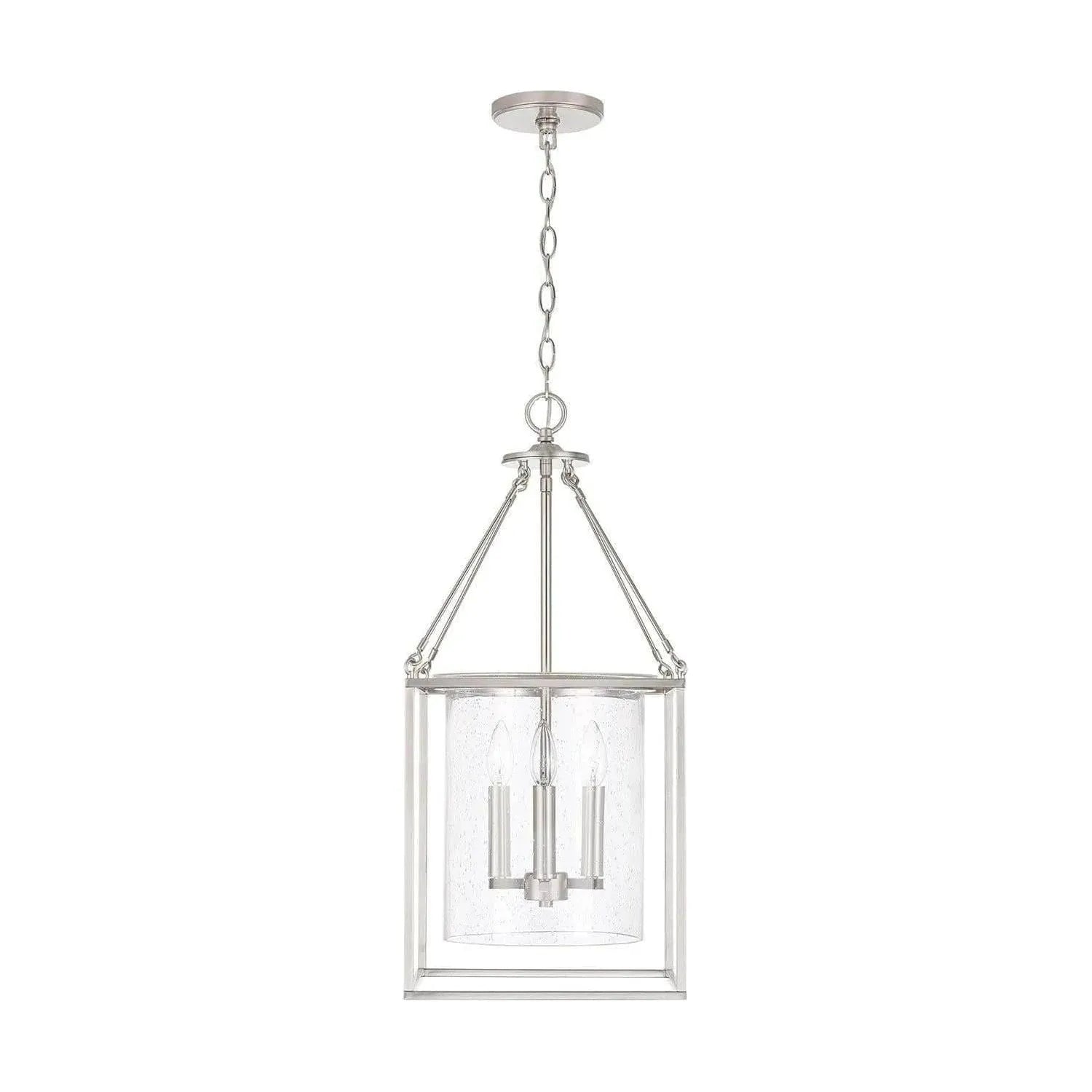 Capital Lighting Fixture Company - Cooper Pendant - 532843BN | Montreal Lighting & Hardware