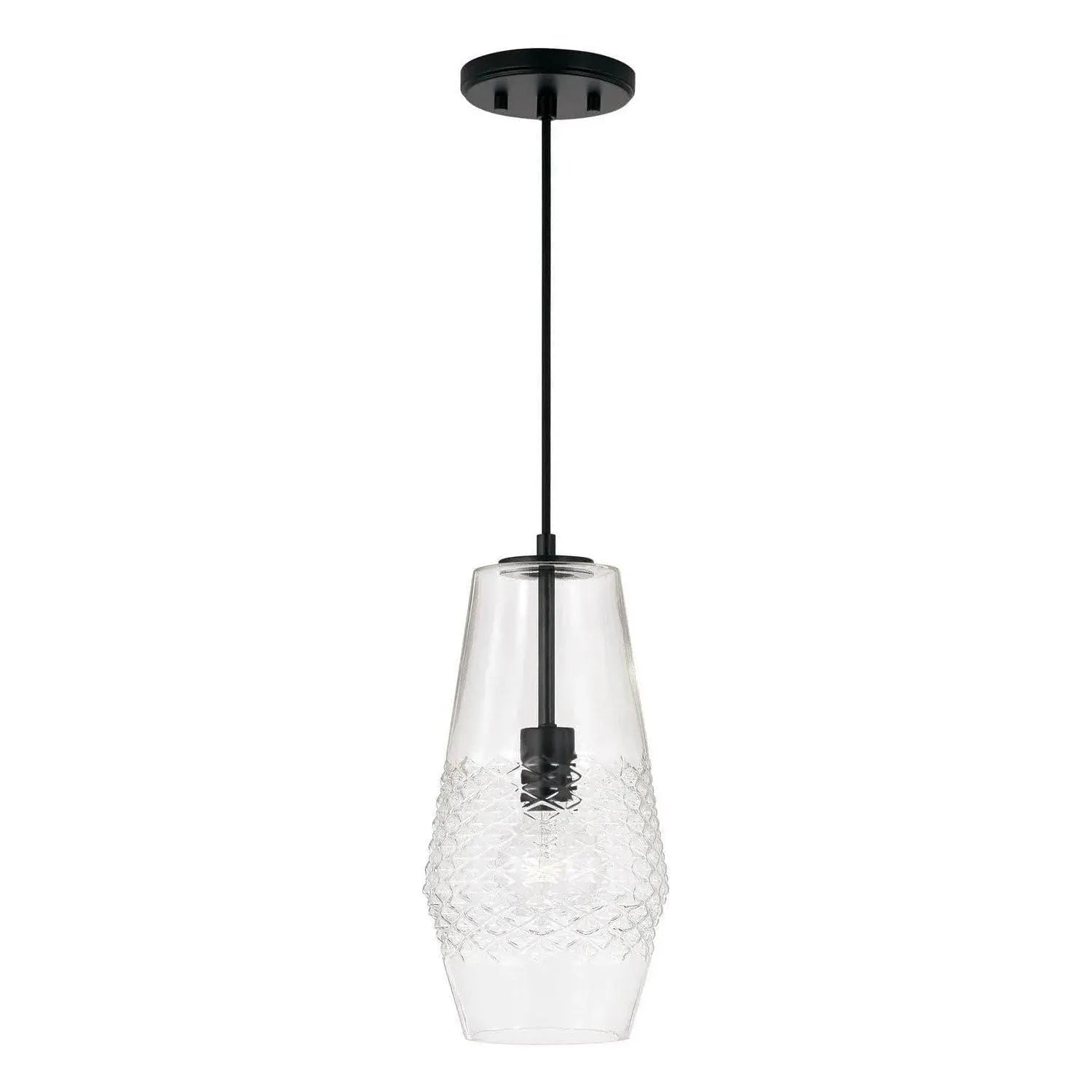 Capital Lighting Fixture Company - Dena Pendant - 345011MB | Montreal Lighting & Hardware