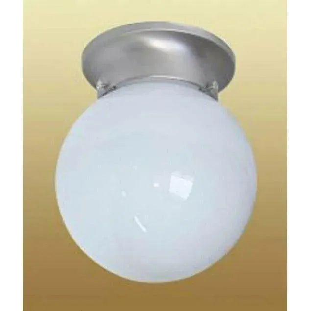 Capital Lighting Fixture Company - Globe Flush Mount - 5569MN | Montreal Lighting & Hardware