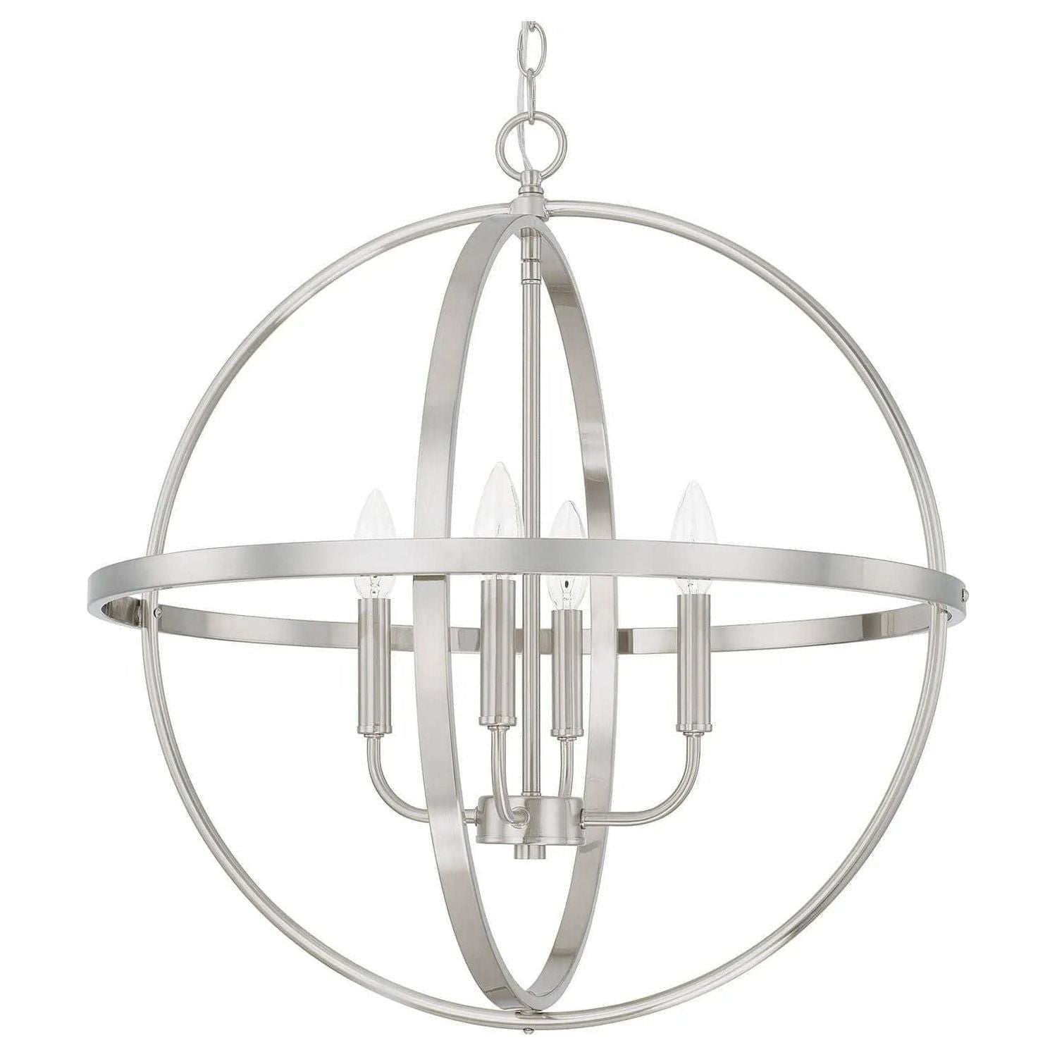 Capital Lighting Fixture Company - Hartwell Pendant - 317542BN | Montreal Lighting & Hardware