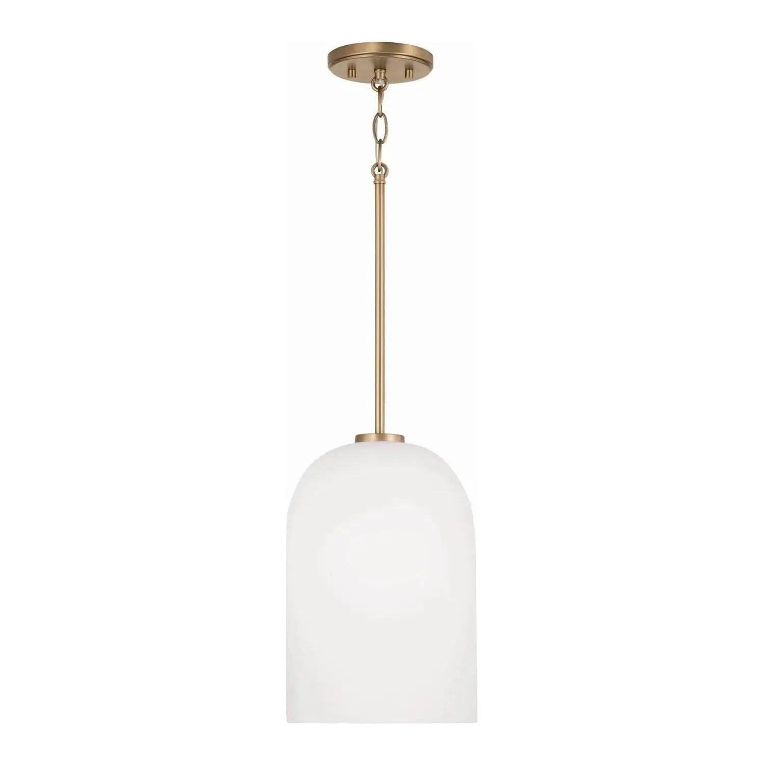 Capital Lighting Fixture Company - Lawson Pendant - 348811AD | Montreal Lighting & Hardware