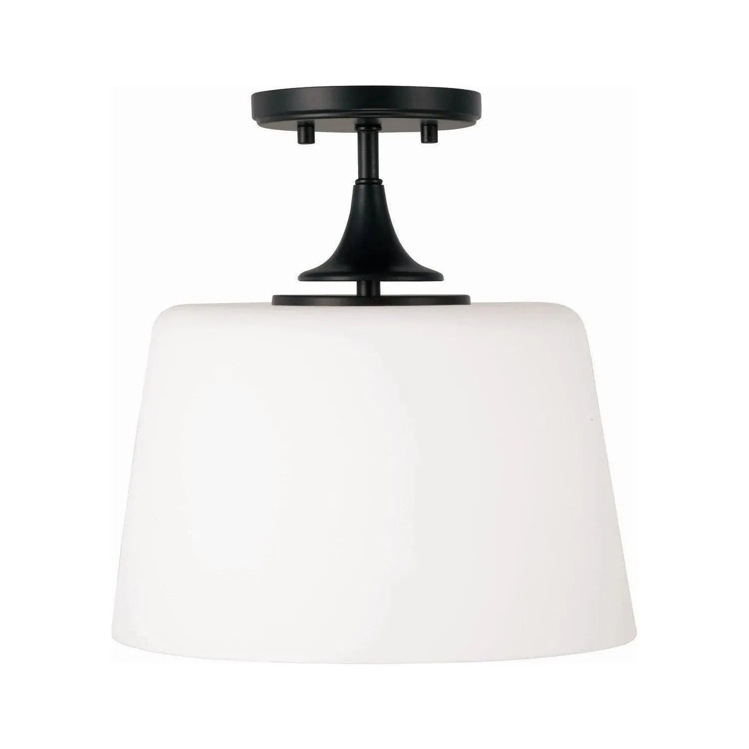 Capital Lighting Fixture Company - Presley Semi-Flush Mount - 248911MB | Montreal Lighting & Hardware