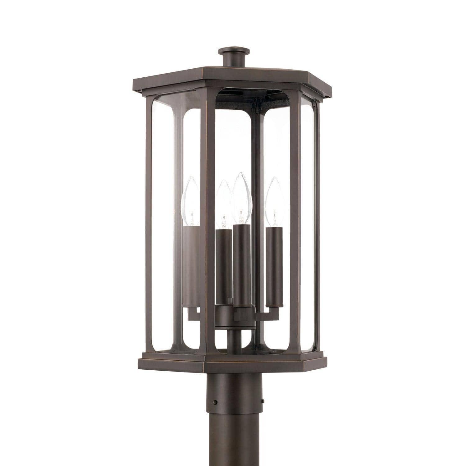 Capital Lighting Fixture Company - Walton Outdoor Post Lantern - 946643OZ | Montreal Lighting & Hardware