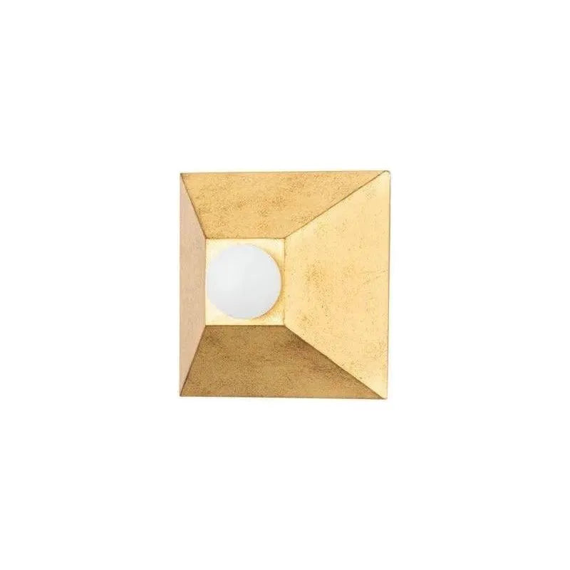 Corbett Lighting - Max Wall Sconce - 325-01-VGL | Montreal Lighting & Hardware