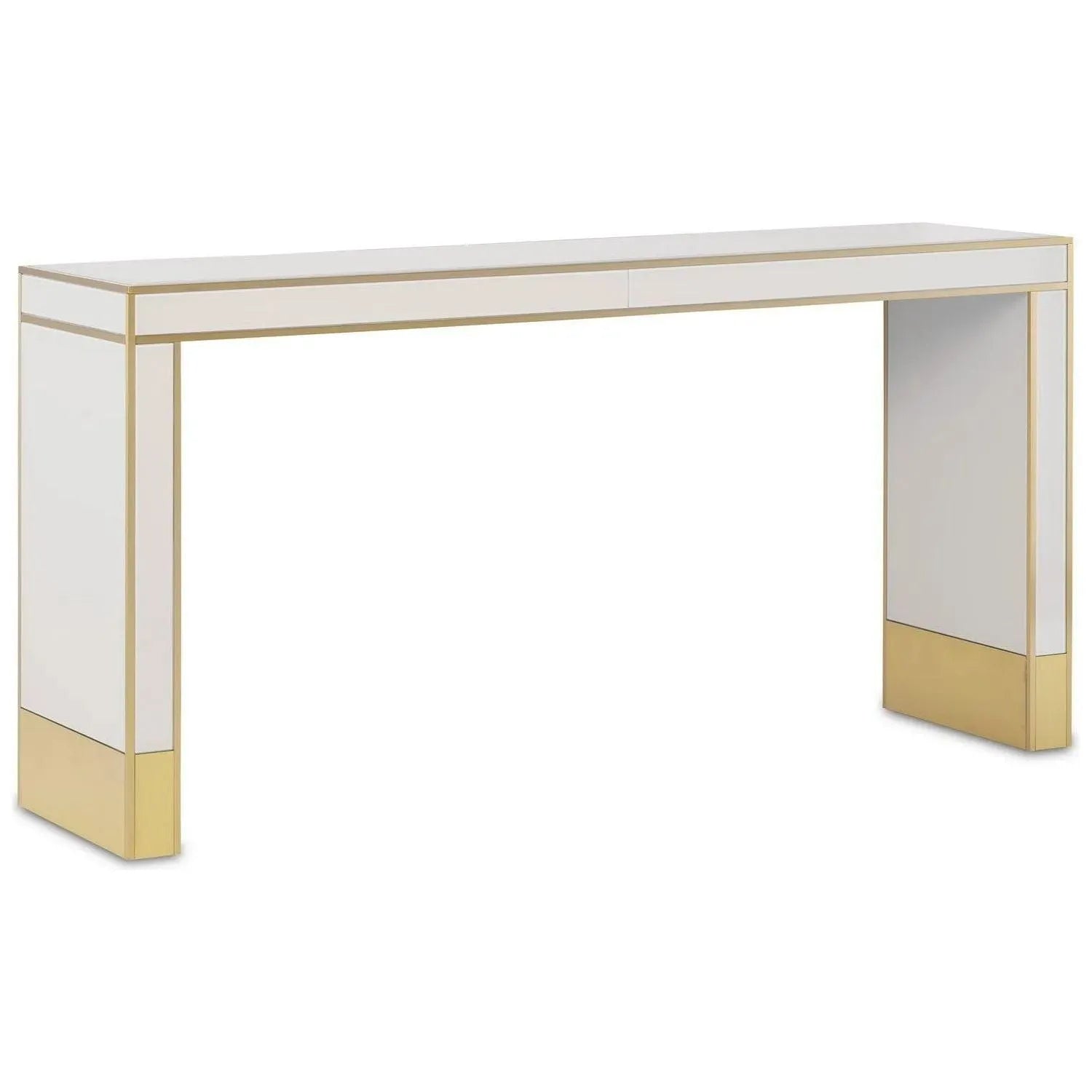 Currey and Company - Arden Console Table - 3000-0209 | Montreal Lighting & Hardware