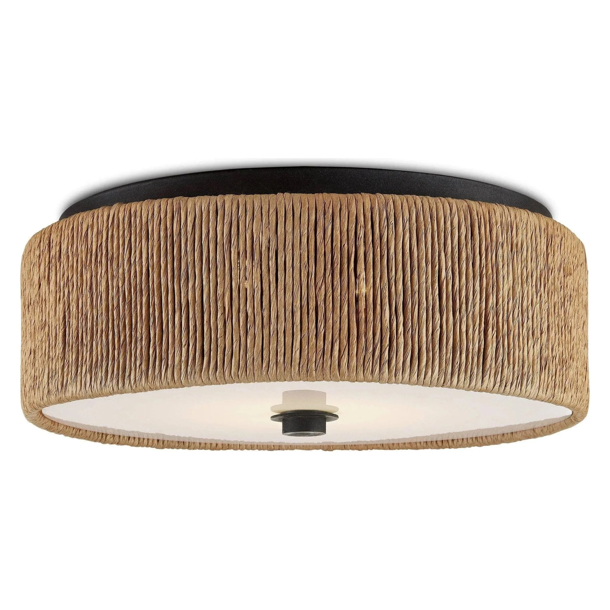 Currey and Company - Brownell Flush Mount - 9999-0061 | Montreal Lighting & Hardware