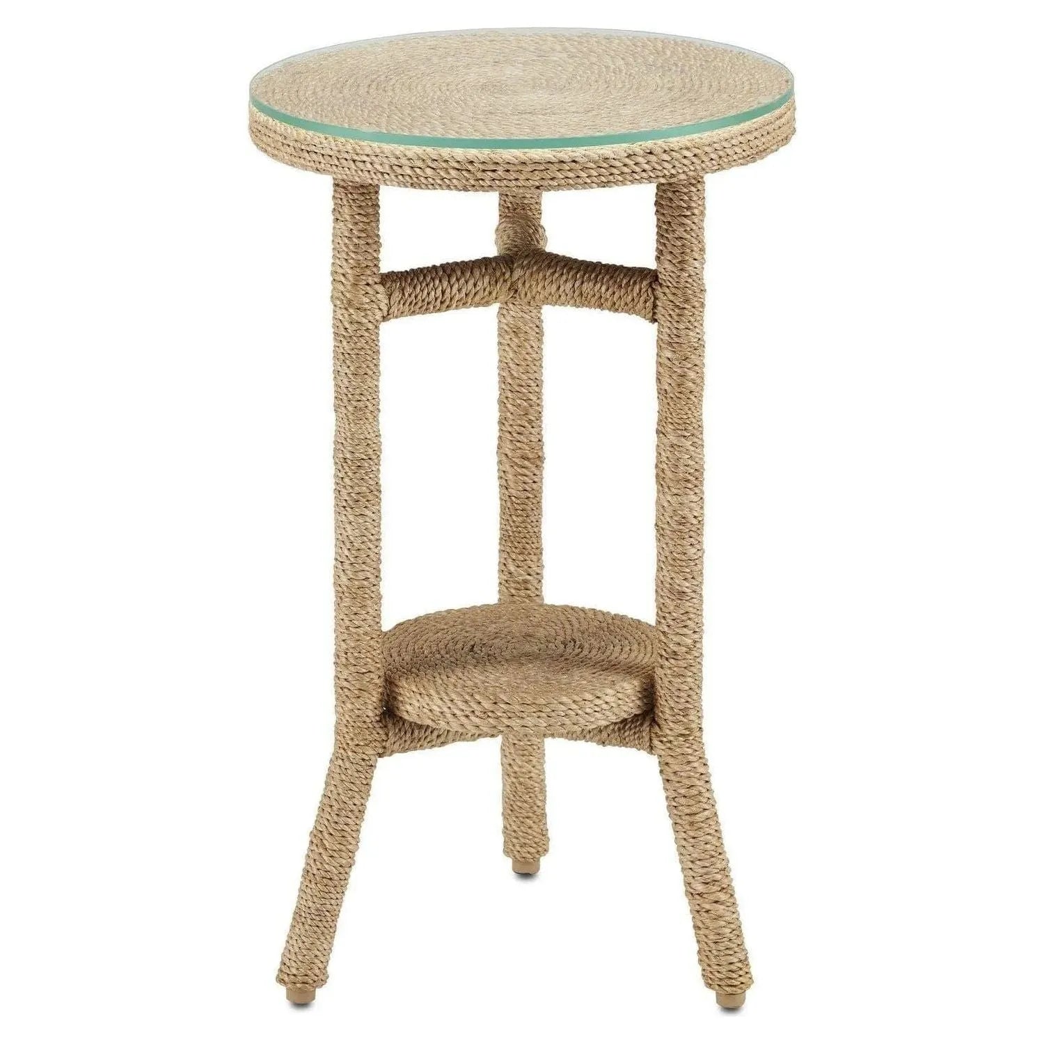 Currey and Company - Limay Drinks Table - 3000-0214 | Montreal Lighting & Hardware