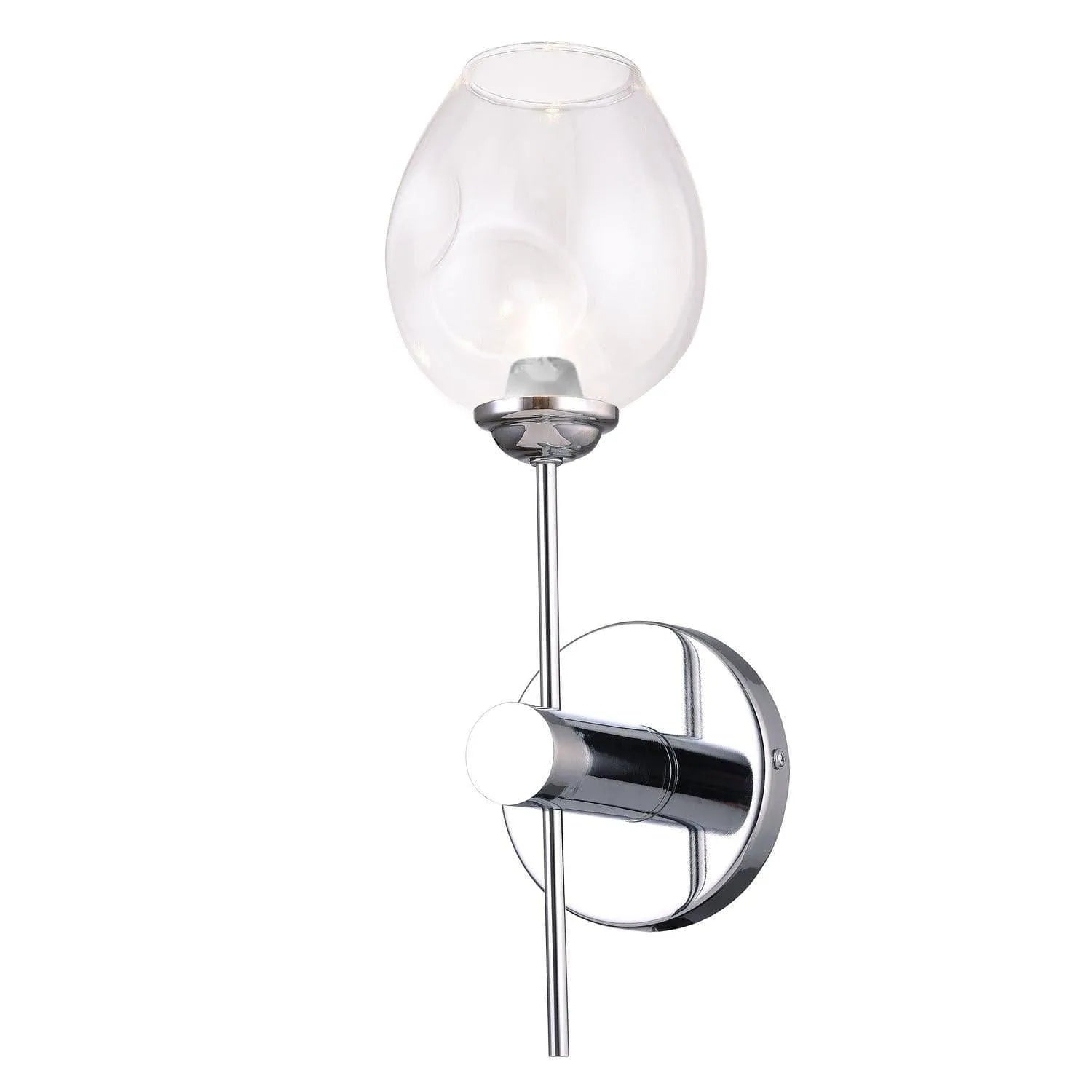 Dainolite - Abii Wall Sconce - ABI-141W-PC | Montreal Lighting & Hardware