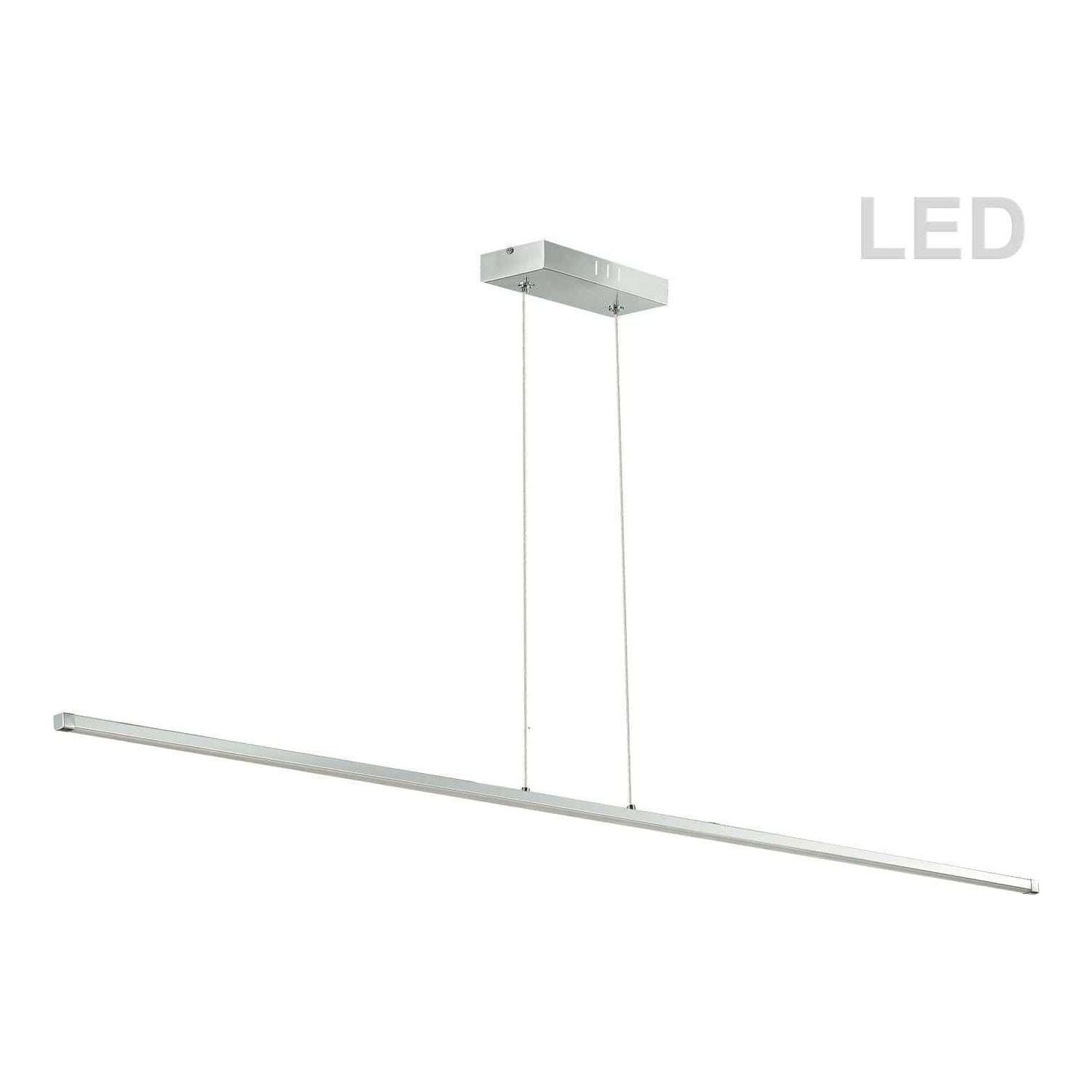 Dainolite - Array LED Pendant - ARY-3830LEDHP-PC | Montreal Lighting & Hardware