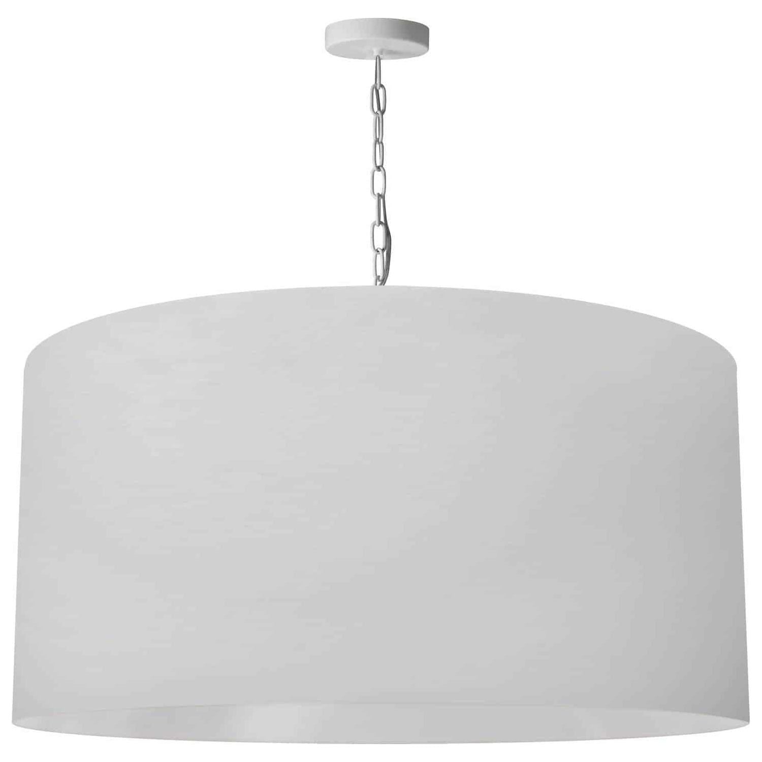 Dainolite - Braxton-Pendant - BXN-XL-WH-790 | Montreal Lighting & Hardware