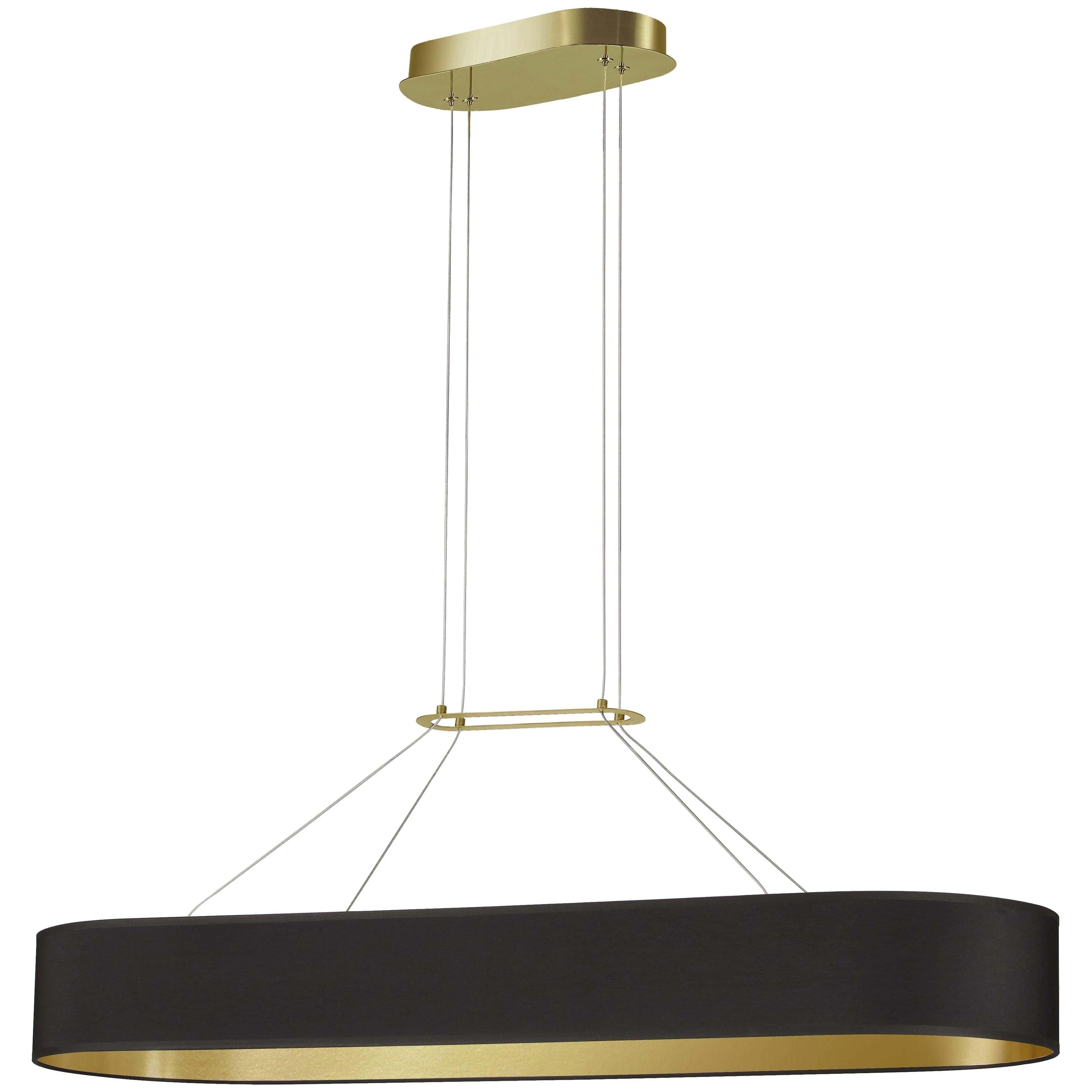 Dainolite - Daytona LED Pendant - DTA-4046HP-AGB-698 | Montreal Lighting & Hardware