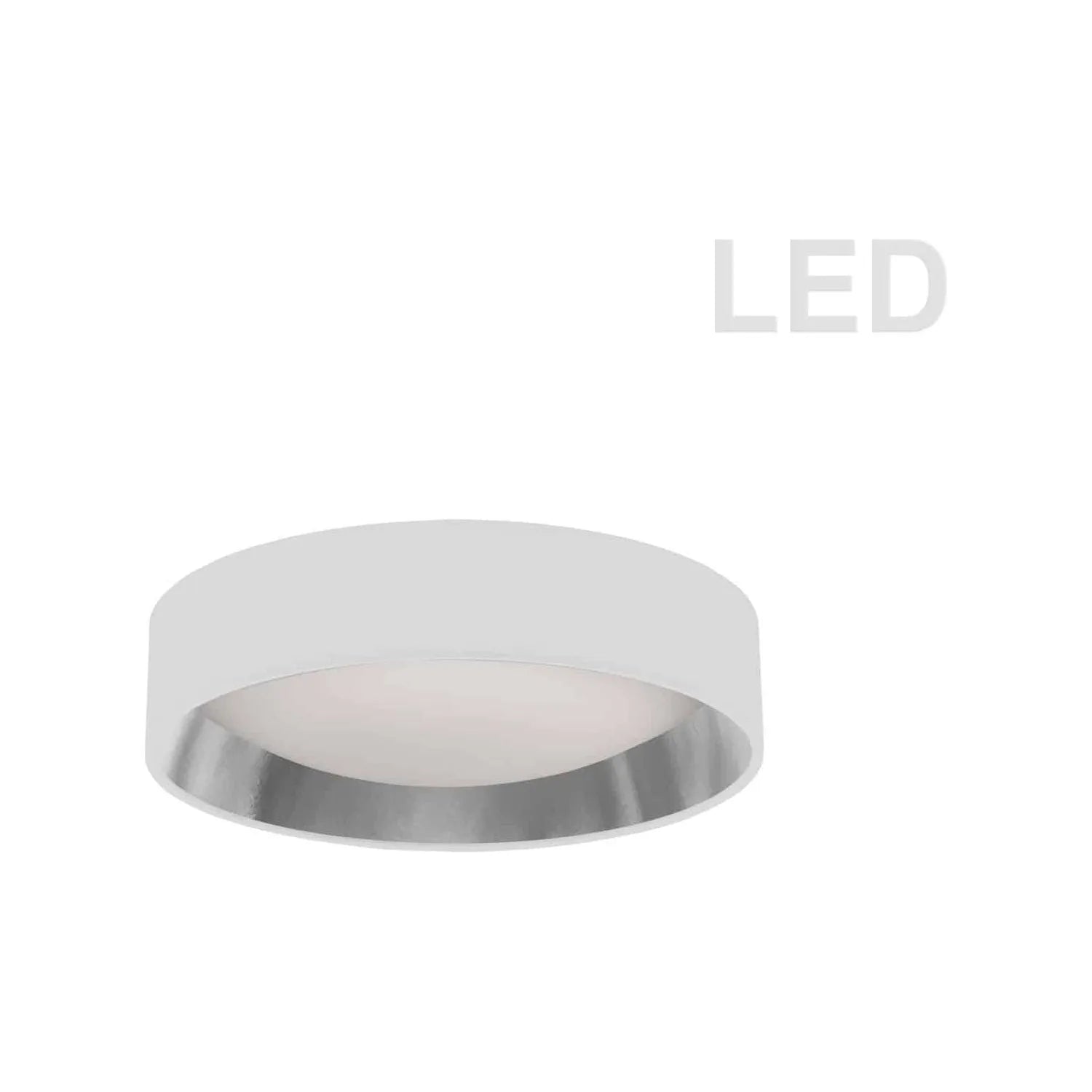 Dainolite - LED Flush Mount - CFLD-1114-691 | Montreal Lighting & Hardware