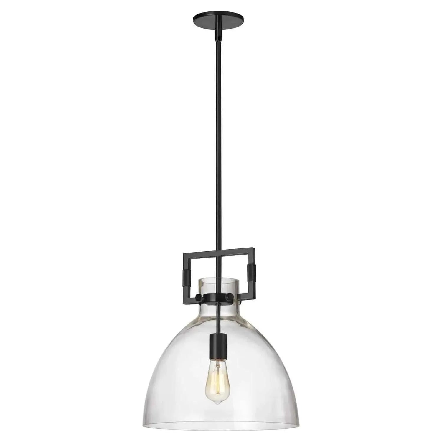 Dainolite - Liberty Pendant - LBY-141P-MB | Montreal Lighting & Hardware