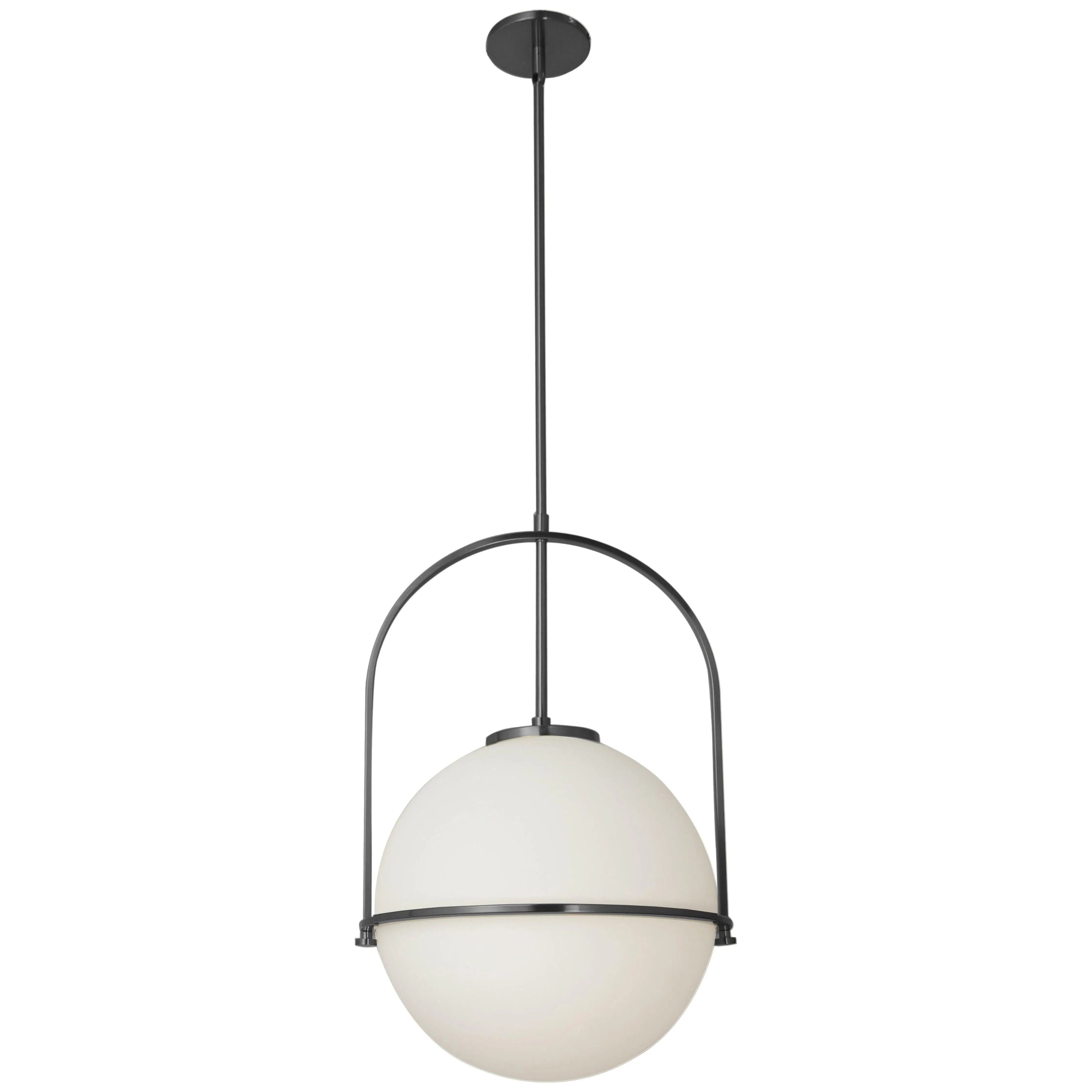 Dainolite - Paola Pendant - PAO-161P-MB | Montreal Lighting & Hardware