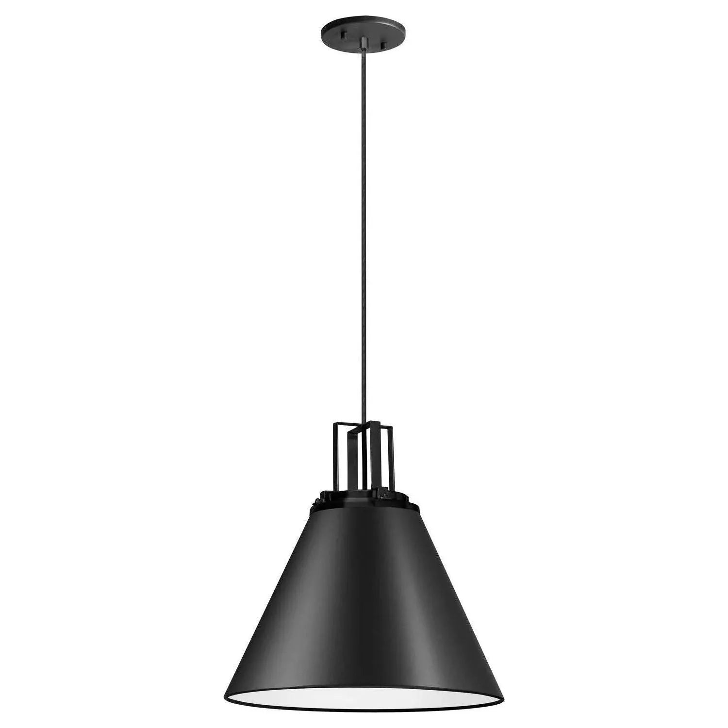 Dainolite - Sonus Pendant - SNS-141P-MB | Montreal Lighting & Hardware