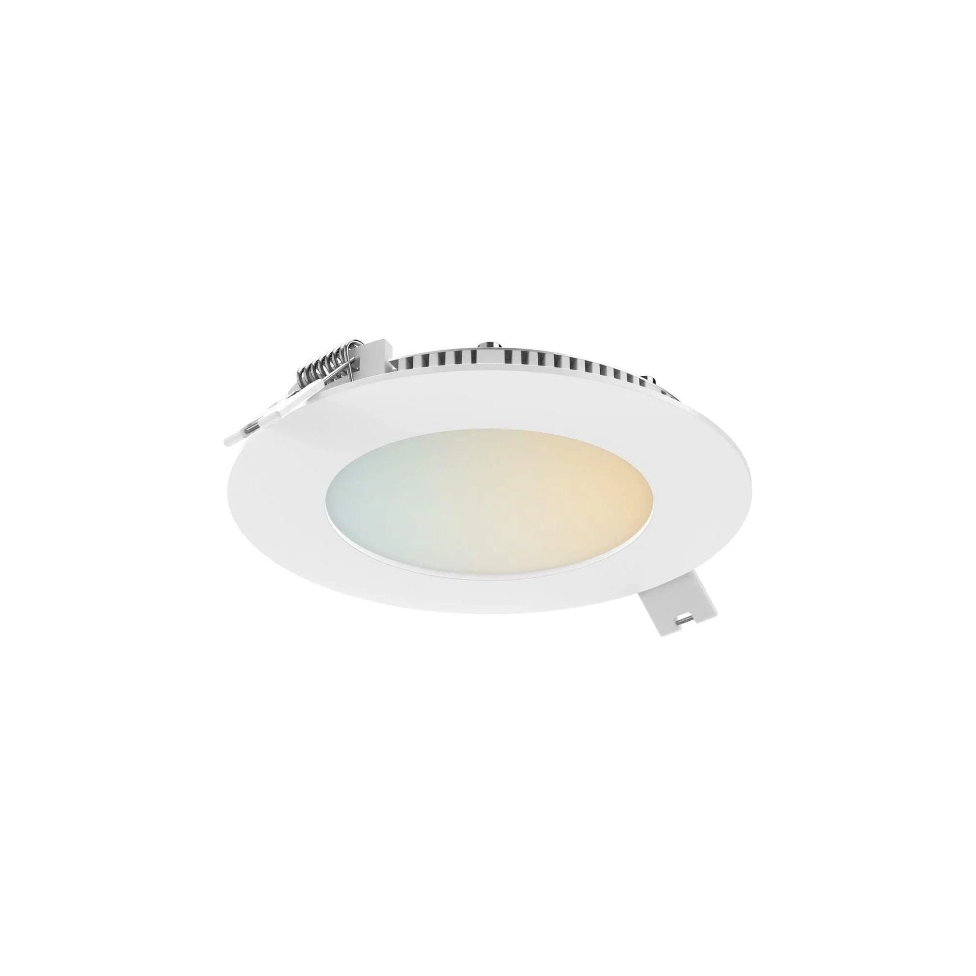 Dals Lighting - 4" DCPro Smart Panel - DCP-PNL4WH | Montreal Lighting & Hardware