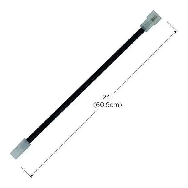 DALS Lighting - 4000 Series Extension Cord - 4000-E24 | Montreal Lighting & Hardware