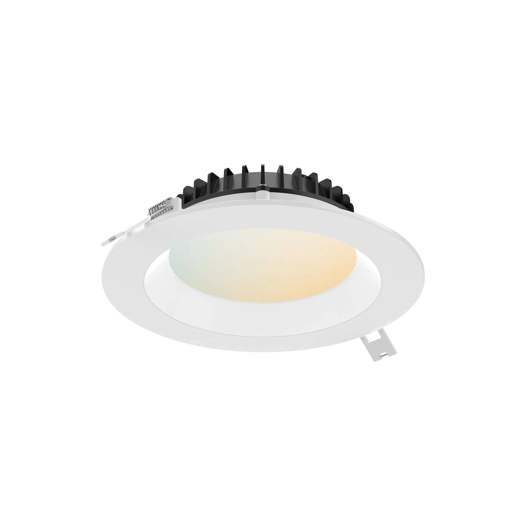 Dals Lighting - 6" DCPro Deep Regressed Panel - DCP-DDP6WH | Montreal Lighting & Hardware