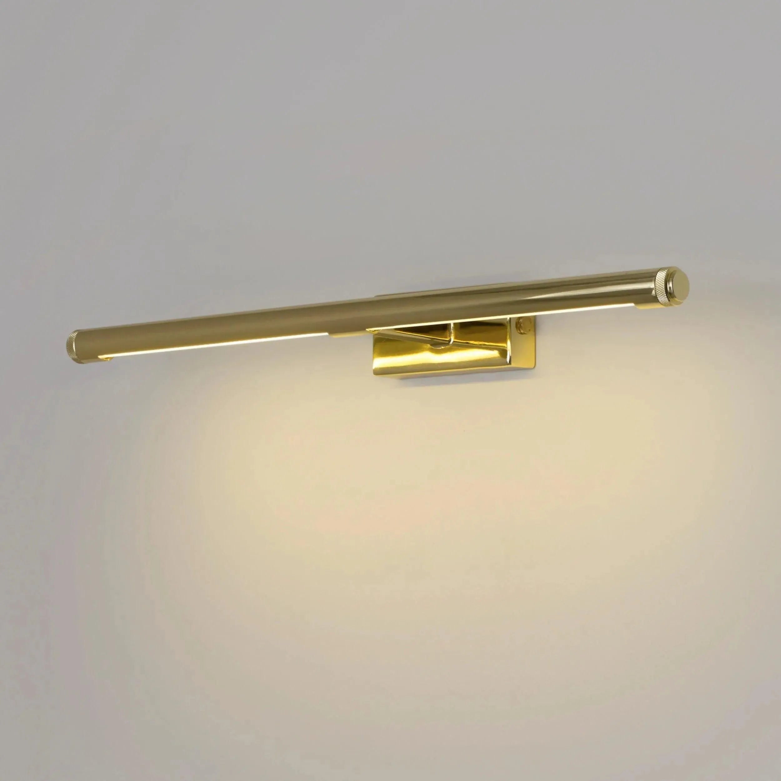 Davey Lighting - Cooper Picture Light - US-DP7219/55/BR/PO | Montreal Lighting & Hardware