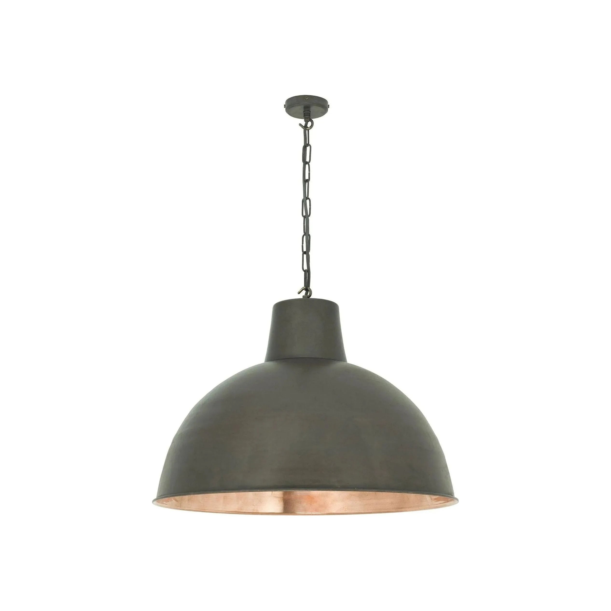 Davey Lighting - Medium Spun Reflector 7164 - US-DP7164/AL | Montreal Lighting & Hardware