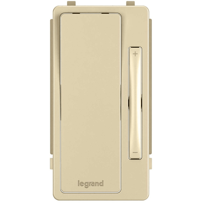 Legrand Radiant - radiant® Interchangeable Face Cover for Multi-Location Remote Dimmer - HMRKITI | Montreal Lighting & Hardware