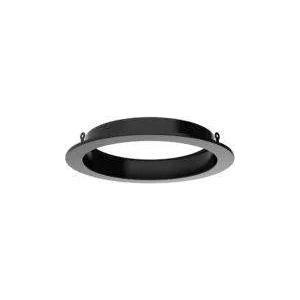 DALS Lighting - DDP 6" Clip-On Trim - DRR6-TRIM-BK | Montreal Lighting & Hardware