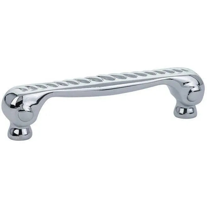 Emtek - Rope Pull - 86125US26 | Montreal Lighting & Hardware