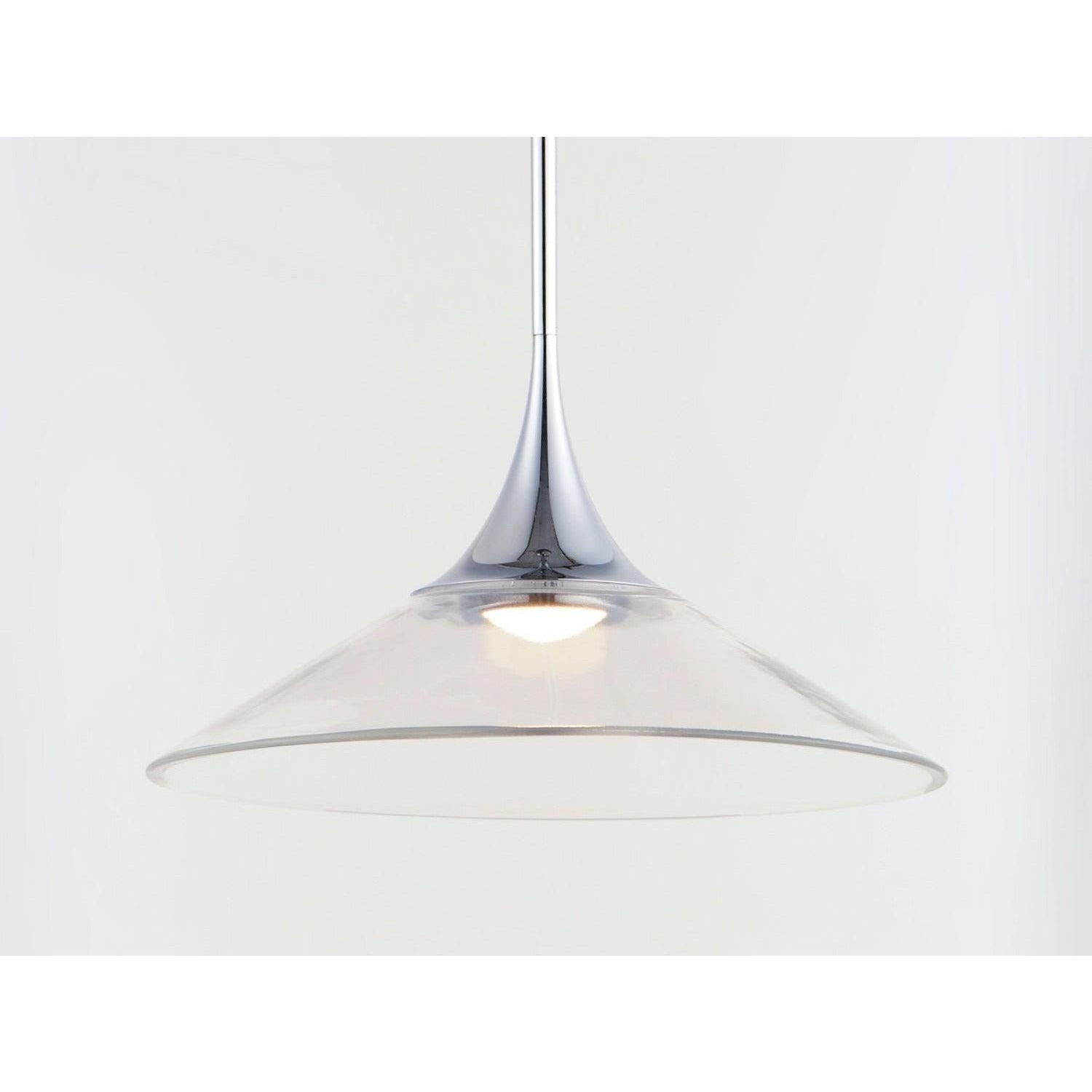 ET2 Lighting - Cono LED Pendant - E21533-24PC | Montreal Lighting & Hardware