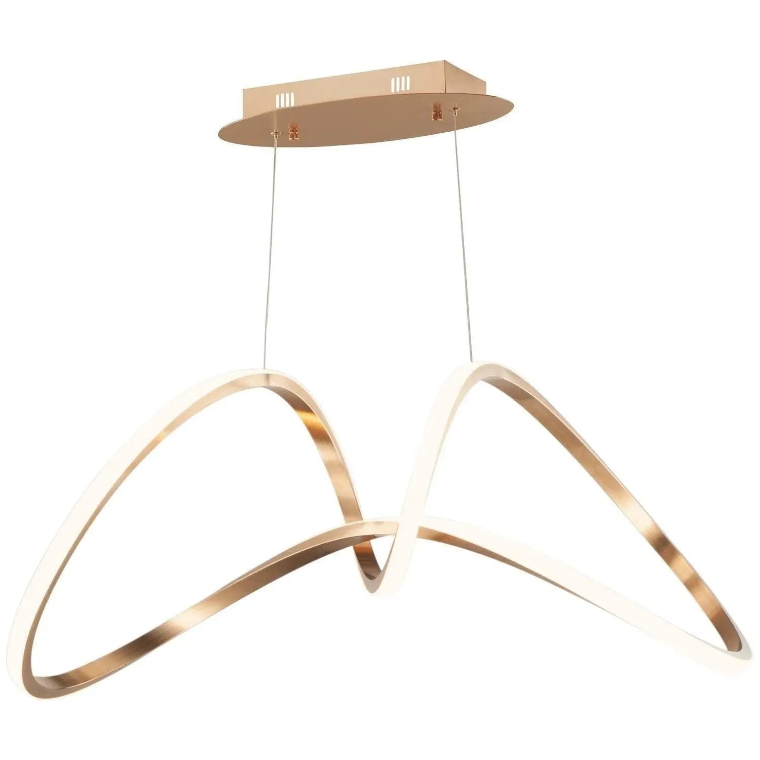 ET2 Lighting - Perpetual LED Pendant - E20455-BCN | Montreal Lighting & Hardware