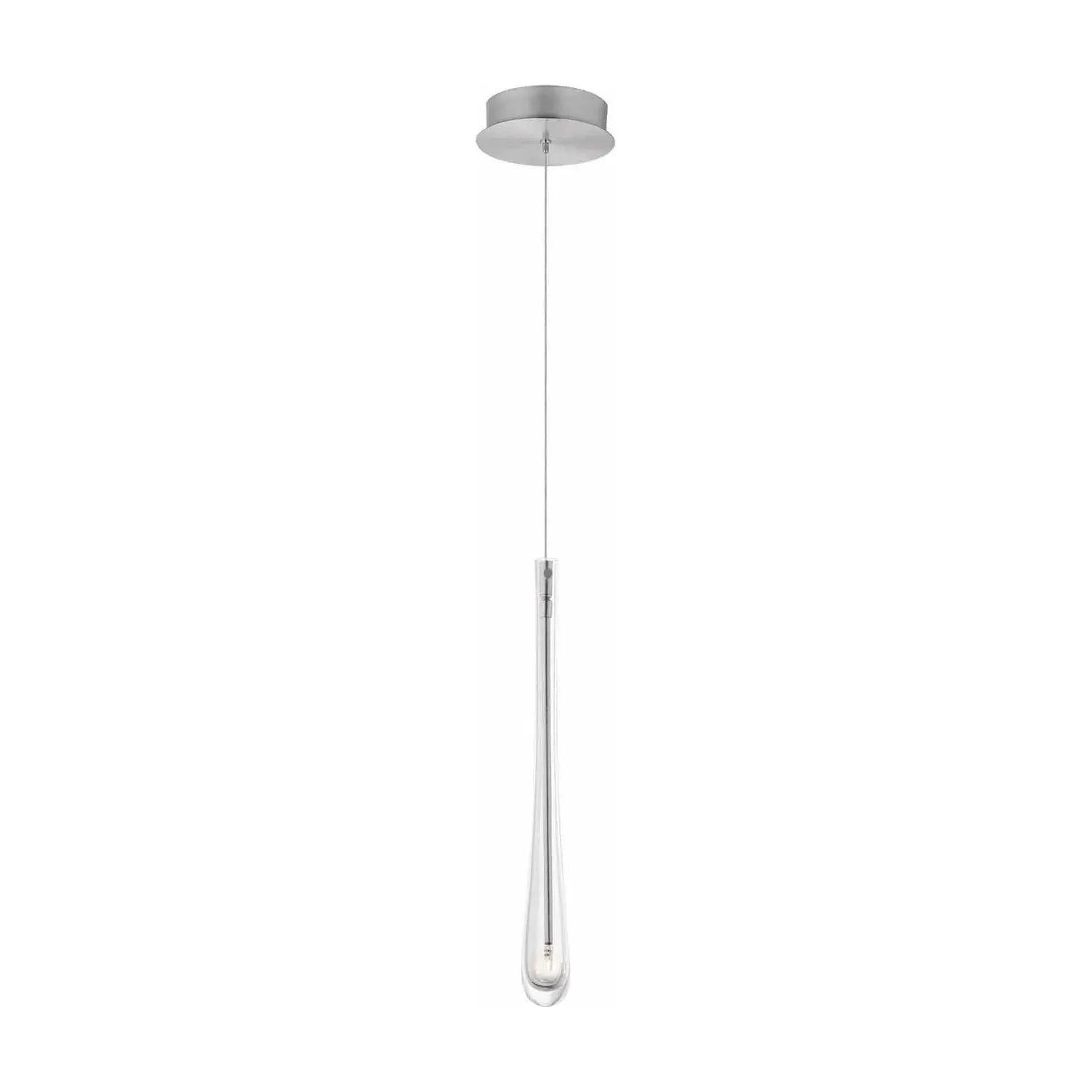ET2 Lighting - Stillo LED Pendant - E24211-122SN | Montreal Lighting & Hardware