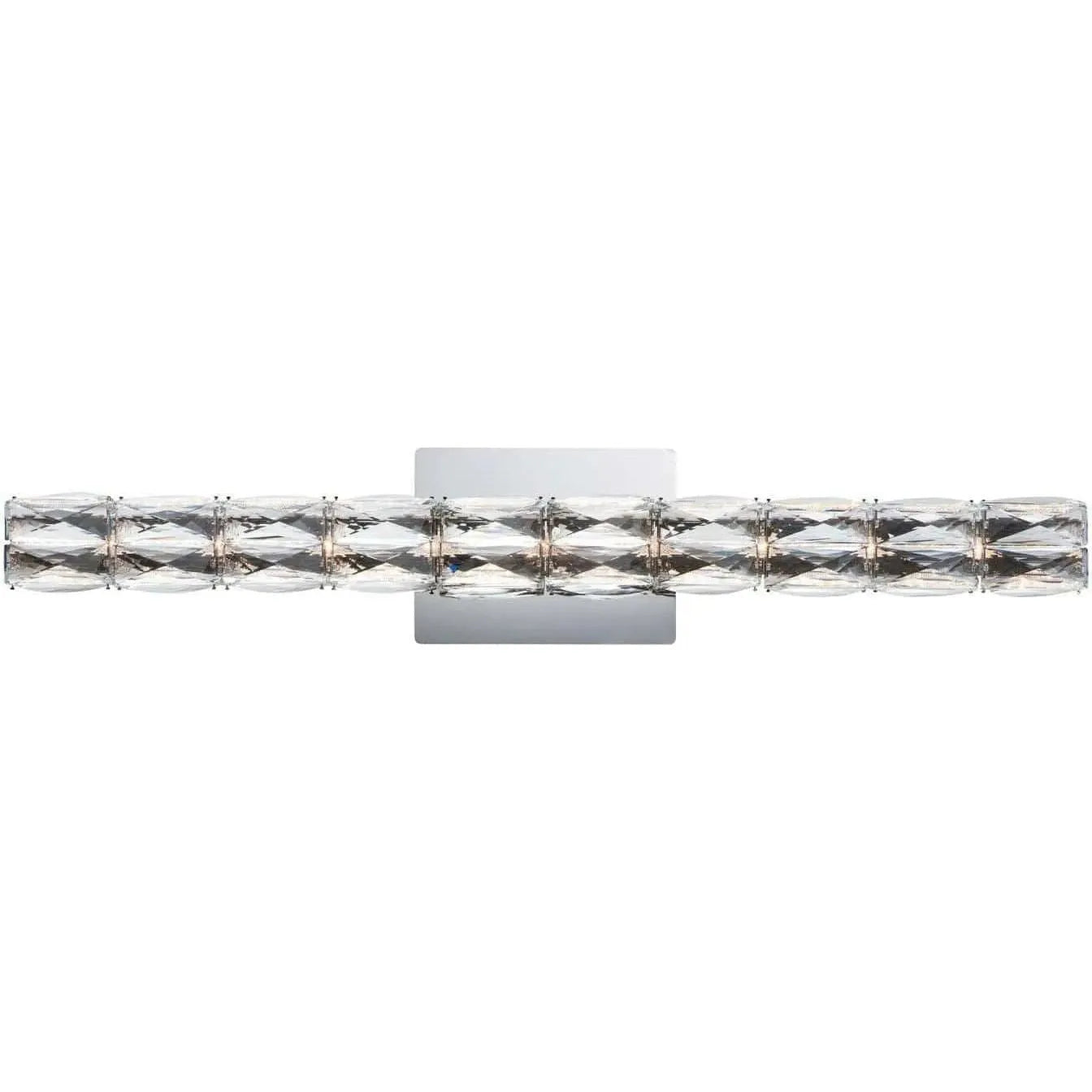ET2 Lighting - Zephyr LED Bath Vanity - E23307-20PC | Montreal Lighting & Hardware
