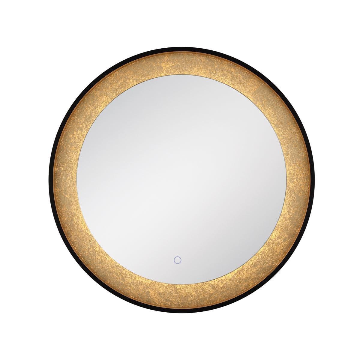 Eurofase - Anya Round LED Mirror - 33830-018 | Montreal Lighting & Hardware