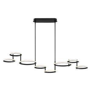 Eurofase - Giro LED Linear Suspension - 39421-012 | Montreal Lighting & Hardware