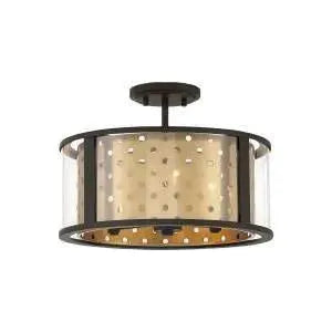 Eurofase - Grado Semi-Flush Mount - 39415-028 | Montreal Lighting & Hardware